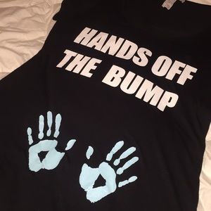 Robin’s Nest Maternity shirt